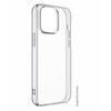 SWISSTEN CLEAR JELLY dėklas, skirtas Apple iPhone13 Pro Max skaidrus