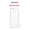 Dėklas Swissten Clear Jelly Case for Apple iPhone 17