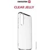 „Swissten“ skaidrus želė dėklas, skirtas „Samsung Galaxy A17 4G/5G“.