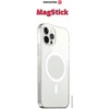 SWISSTEN CLEAR JELLY MagStick dėklas, skirtas Apple iPhone 15 skaidrus