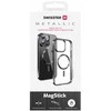 „Swissten Clear Jelly MagStick“ metalinis dėklas, skirtas „Apple iPhone 16e“