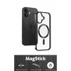 Dėklas Swissten Clear Jelly MagStick Metallic Case for Apple iPhone Air