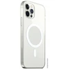 Swissten Clear Jelly MagStick nugaros dėklas, skirtas Apple iPhone 15 Pro