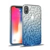 Swissten Crystal Clear Case 1 mm Silikoninis dėklas for Samsung G960 Galaxy S9 Transparent - Mėlyna