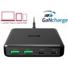 Swissten Desktop GaN Charger 2x USB-C / 2x USB / 65W