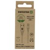 SWISSTEN duomenų kabelis USB - MICRO USB 1,2 m baltas (ECO PAKUOTĖ)