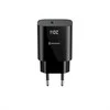 Swissten Edge Travel Charger USB-C GaN 20W Juodas