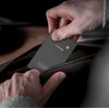 SWISSTEN FindCard išmanusis ieškiklis su Apple Find My funkcija, juodas