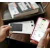 SWISSTEN FindCard išmanusis ieškiklis su Apple Find My funkcija, juodas
