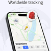„Swissten Find Tag“ išmanusis ieškiklis su „Apple Find My“ funkcija