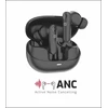 „Swissten FOCUS ANC“ „Bluetooth“ ausinės