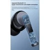 „Swissten FOCUS ANC“ „Bluetooth“ ausinės