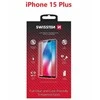 Swissten viso veido grūdintas stiklas, skirtas Apple iPhone 15 Plus