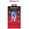 Swissten viso veido grūdintas stiklas, skirtas Apple iPhone 15
