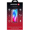 Swissten Full Face grūdintas stiklas Samsung Galaxy A22 5G Juodas