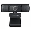 Swissten Full HD žiniatinklio kamera su mikrofonu / Auto Focus USB 2.0 Juodas
