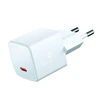 Įkroviklis Swissten Gan mini kelioninis įkroviklis USB-C 25W Power Delivery