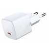 Swissten GaN USB-C 33W balta