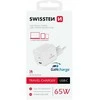 Swissten GaN Travel Charger USB-C 65W