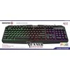 Klaviatūra Swissten Gunner Gaming Spēļu Tastatūra
