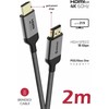 Swissten HDMI į HDMI 4K kabelis 2m