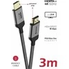 Swissten HDMI į HDMI 4K kabelis 3m