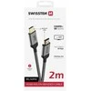 Swissten HDMI į HDMI 8K kabelis 2m