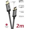 Swissten HDMI į HDMI 8K kabelis 2m