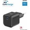 Swissten Kelioninis įkroviklis GaN USB-C 35W PD