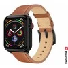 SWISSTEN Odinis dirželis, skirtas Apple Watch 4