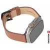 SWISSTEN Odinis dirželis, skirtas Apple Watch 4