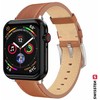 SWISSTEN Odinis dirželis, skirtas Apple Watch 4
