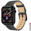SWISSTEN Odinis dirželis, skirtas Apple Watch 4