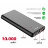 Powerbank Swissten Delivery 10000mAh Juodas
