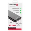 Powerbank Swissten Delivery 10000mAh Juodas