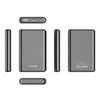 „Swissten Line Sourcing“ nešiojamoji baterija, išorinis įkrovimas, USB / USB-C / Micro USB / 10 W / 5000 mAh