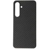 Dėklas SWISSTEN MagCarbon pouzdro pro Samsung Galaxy S24 5G juoda