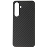 Dėklas SWISSTEN MagCarbon pouzdro pro SAMSUNG S931B GALAXY S25 5G juoda