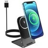 Įkroviklis Swissten belaidis įkroviklis itin plonas (suderinamas su „Magsafe“)