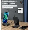 Įkroviklis Swissten belaidis įkroviklis itin plonas (suderinamas su „Magsafe“)