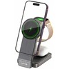 Swissten MagSafe Wireless Charger 3in1 25W