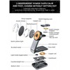 Swissten MagSafe Wireless Charger 3in1 25W