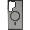 SWISSTEN MagStick FLEX dėklas, skirtas Samsung Galaxy S24 Plus 5G, juodas