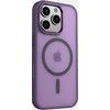 SWISSTEN MagStick FLEX dėklas, skirtas Apple iPhone 16 violetiniam