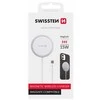 Įkroviklis Swissten Swissten Mag Stick Belaidis įkroviklis 15W Apple "iPhone" (suderinamas su MagSafe)