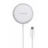 Įkroviklis Swissten Swissten Mag Stick Belaidis įkroviklis 15W Apple "iPhone" (suderinamas su MagSafe)
