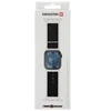 Swissten Marine silikoninė apyrankė, skirta Apple Watch 42/44/45/49 mm