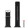 Swissten Marine silikoninė apyrankė, skirta Apple Watch 42/44/45/49 mm