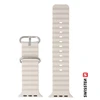 Swissten Marine silikoninė apyrankė, skirta Apple Watch 42/44/45/49 mm