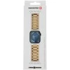 SWISSTEN Metalinis dirželis skirtas Apple Watch 3